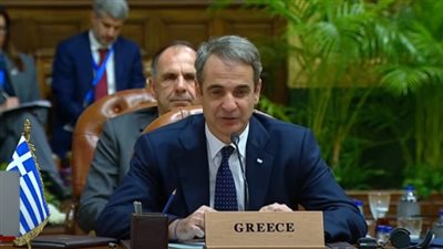 رئيس وزراء اليونان: تنفيذ عملية انتقالية بسوريا يضمن عدم خروج الأمور عن السيطرة