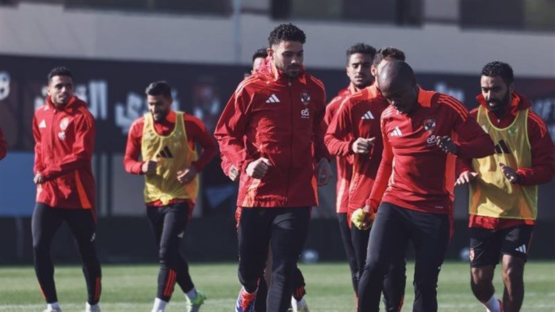 غيابات الأهلي أمام