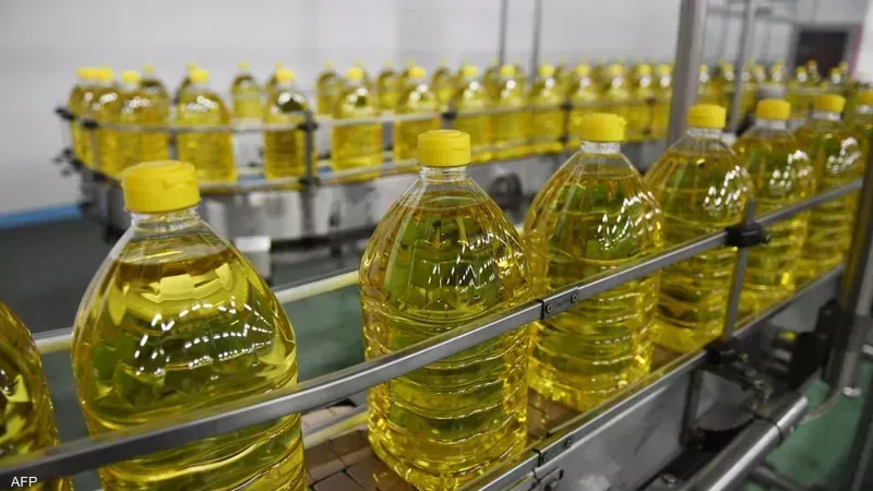 إعادة تدوير زيت الطعام