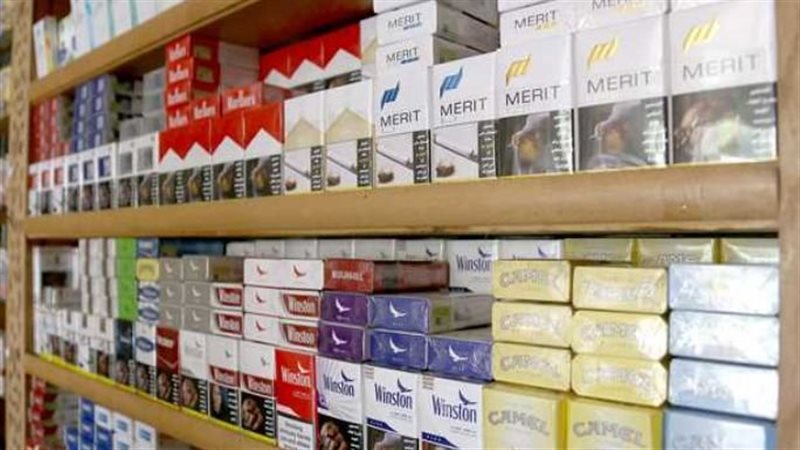 أسعار السجائر اليوم