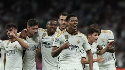 بث مباشر مباراة ريال مدريد وبريست في دوري أبطال أوروبا