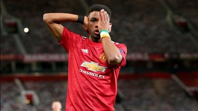 مانشستر يونايتد يجدد عقد أماد ديالو حتى 2030