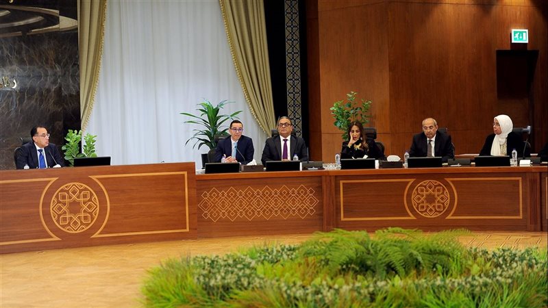 اجتماع مجلس الوزراء