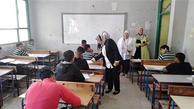 نتيجة الصف الأول