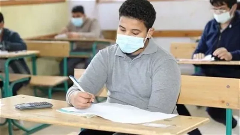 جداول امتحانات الصف