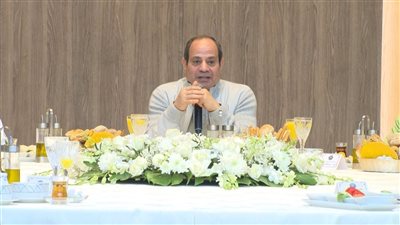 الرئيس السيسي: نجحنا خلال 10 سنوات في بناء قدرات الدولة والانطلاق نحو المستقبل 