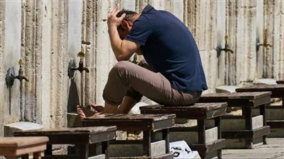 حالة واحدة تصح فيها الصلاة بدون وضوء .. 