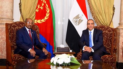 وزير خارجية مصر وإريتريا: أمن البحر الأحمر مرتبط بإرادة الدول المشاطئة