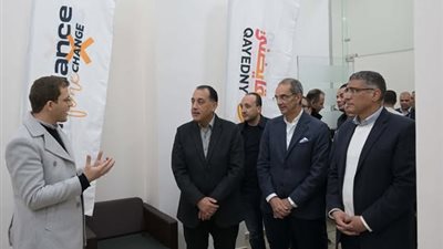 رئيس الوزراء يتفقد مركز إبداع مصر الرقمية لدعم الشركات الناشئة والابتكار