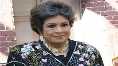 اسمها الحقيقي عطيات البدري.. محطات بارزة في انطلاقة الفنانة كريمة مختار