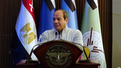 الرئيس السيسي: مصر تواجه ظروفا قاسية منذ أربع سنوات  
