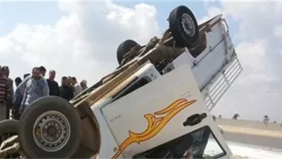 أسماء مصابي حادث قنا اليوم.. بينهم 4 من أسرة واحدة