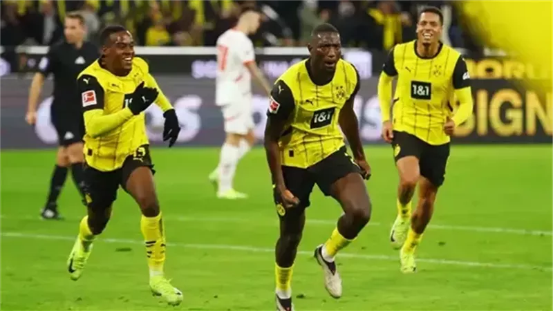 بوروسيا دورتموند