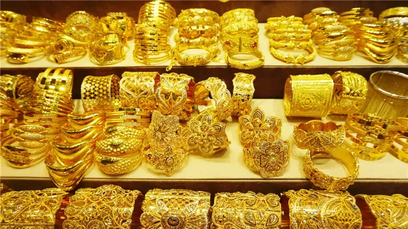 أسعار الذهب اليوم