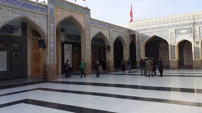 مقام السيدة زينب