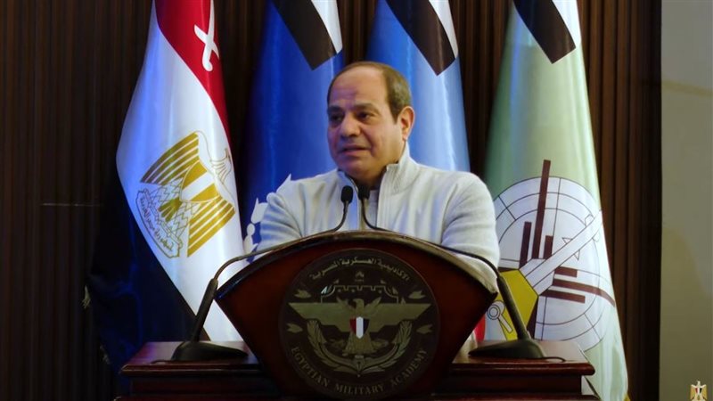 الرئيس عبدالفتاح