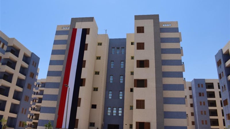 مشروعات سكن لكل المصريين