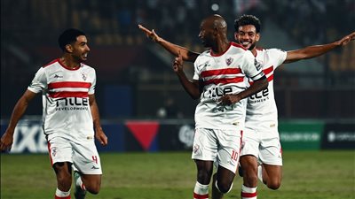 تعرف على موعد مباراة الزمالك القادمة بعد الفوز على حرس الحدود