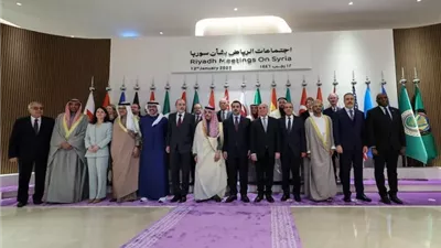 اجتماعات الرياض بشأن سوريا.. دبلوماسي: وجود الميليشيات على الأرض يثير المخاوف