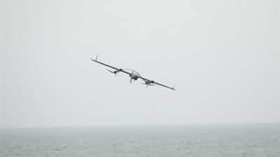 الاحتلال الإسرائيلي يعترض طائرة مسيرة انطلقت من اليمن قرب النقب الغربي