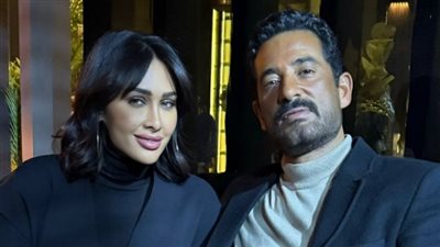 إنجي كيوان بطلة مسلسل سيد الناس أمام عمرو سعد في رمضان 2025