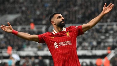 ملك الأرقام القياسية.. محمد صلاح يسعى لتحطيم رقم تاريخي جديد أمام نوتنجهام
