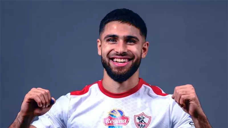 اللاعب عمر فرج