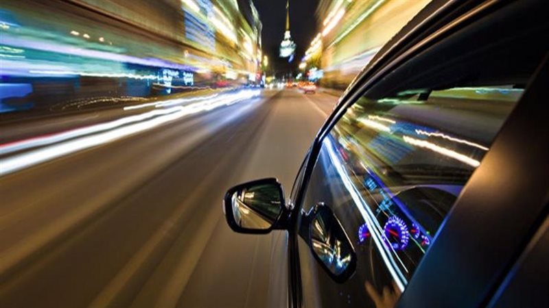 السرعات المقررة على
