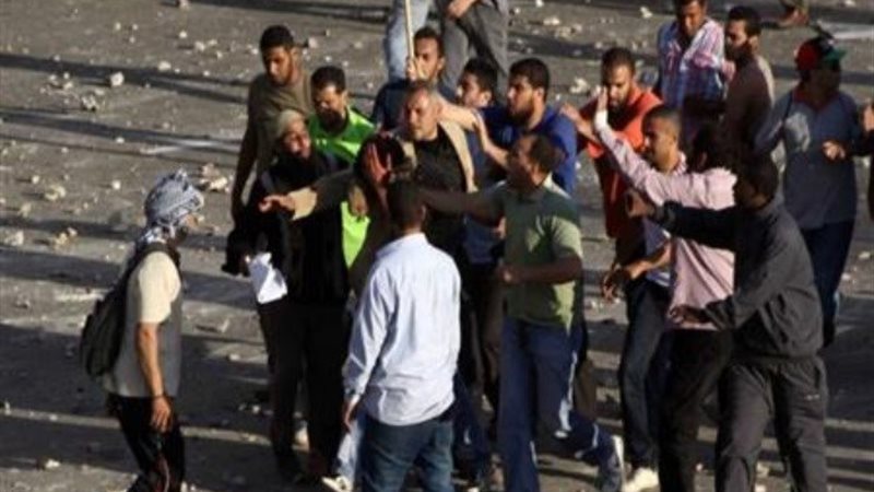 حادث مشاجرة دموية