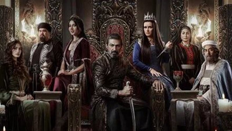 مسلسل جودر لأول مرة