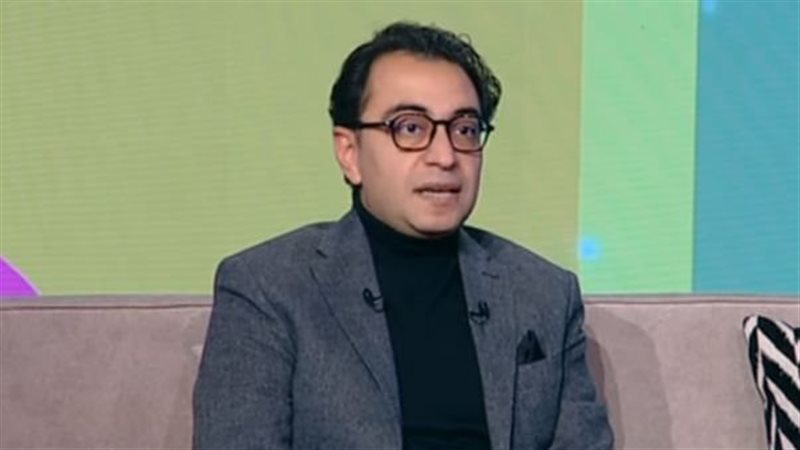 المخرج سامح سند
