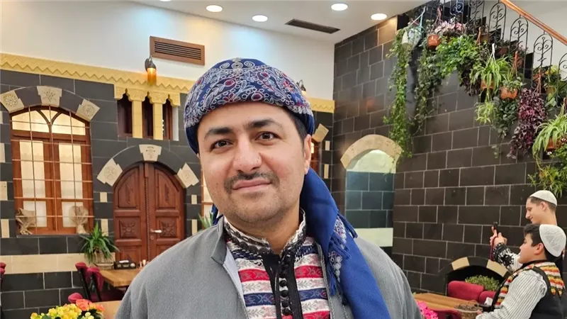 الشيف أبو عمر الدمشقي