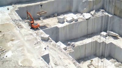 شعبة المحاجر: من الأفضل طرح المشاريع على المستثمرين بنظام حق الانتفاع