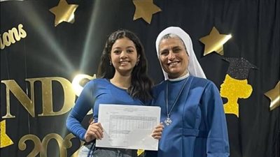 ريناد عادل مدرسة نوتردام .. ماذا قال والدها أمام النيابة؟ 