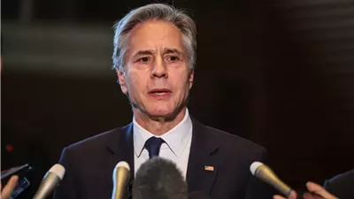 مفاوضات وقف إطلاق النار في غزة.. بلينكن: مصر وقطر توصلتا لاتفاق نهائي 