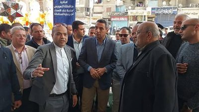 البانيه بـ 120 والزبدة بـ 60 .. افتتاح المعرض الدائم بالسويس تخفيضات 30% 