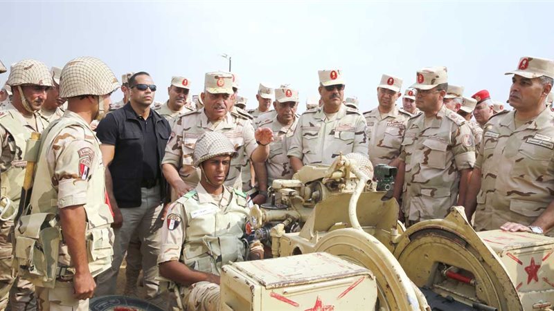 الفريق أول عبد المجيد