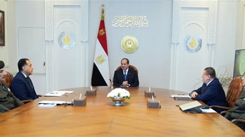 الرئيس عبد الفتاح