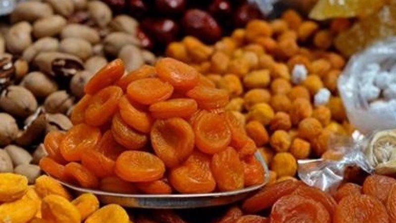 أسعار ياميش رمضان