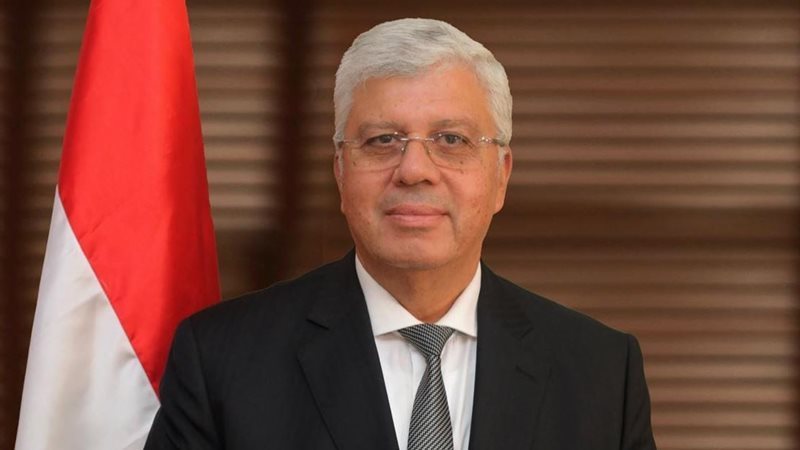 الدكتور أيمن عاشور