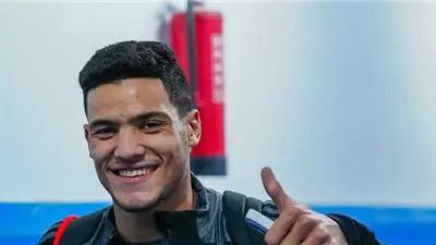 لمدة 3 مواسم.. الأهلي يضم مصطفى العش في أولى صفقاته الشتوية