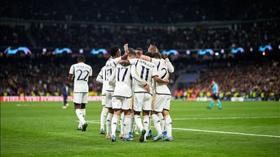 تشكيل ريال مدريد المتوقع لمباراة بريست بدوري الأبطال.. من يعوض غياب فينيسيوس