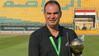  المدير الفني لطلائع الجيش يعلن رحيله عن تدريب النادي