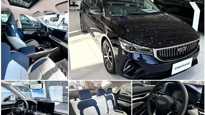 جيلي امجراند 2025 مصر ..  تصنع محليًا بأداء متميز وتقنيات حديثة بأسعار تنافسية