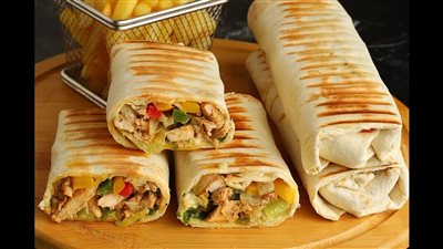 طريقة عمل شاورما اللحم الأصلية .. وصفة لذيذة ومغذية