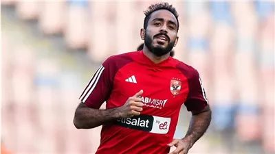 كهربا: أنا أفضل من موديست.. وكولر قال لي انت المهاجم رقم 3