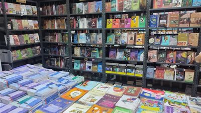 كيفية الوصول لمعرض الكتاب التجمع الخامس .. اعرف أسرع طريق 