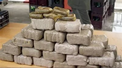 السجن المؤبد وغرامة 100 ألف جنيه لمتهمين بحيازة الحشيش بالعاشر من رمضان