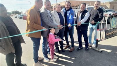 للمرة الرابعة علي التوالي.. افتتاح سوق اليوم الواحد بجنوب سيناء