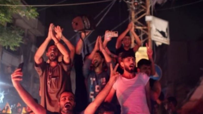 وقف إطلاق النار في